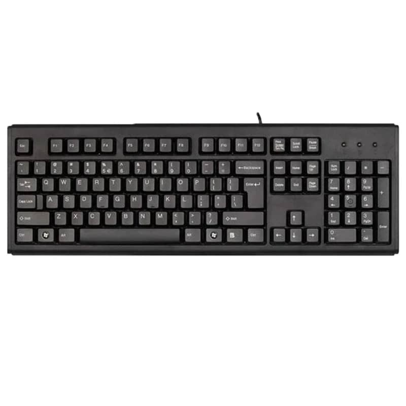 کیبورد فورتک مدل 02